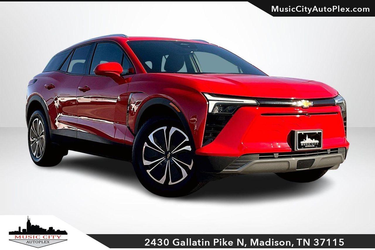 2024 Chevrolet Blazer EV LT's photo