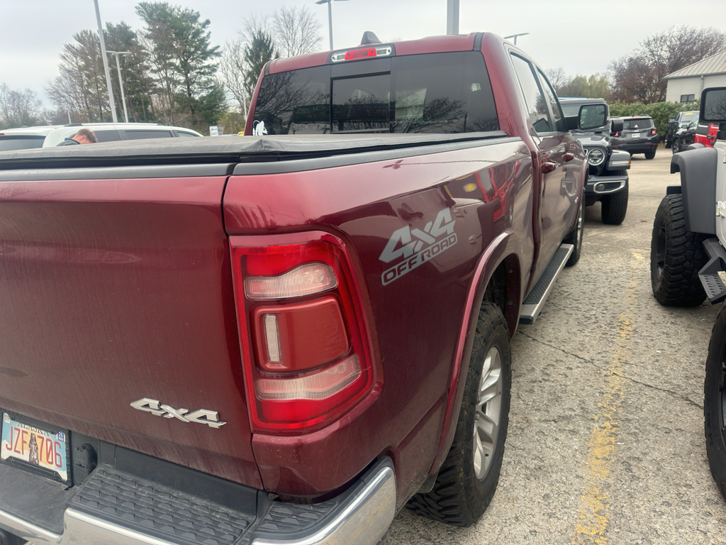 2020 Ram 1500 Laramie photo 2