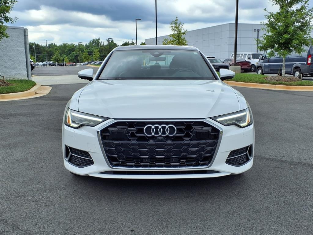 2024 Audi A6 Quattro Premium Plus photo 2
