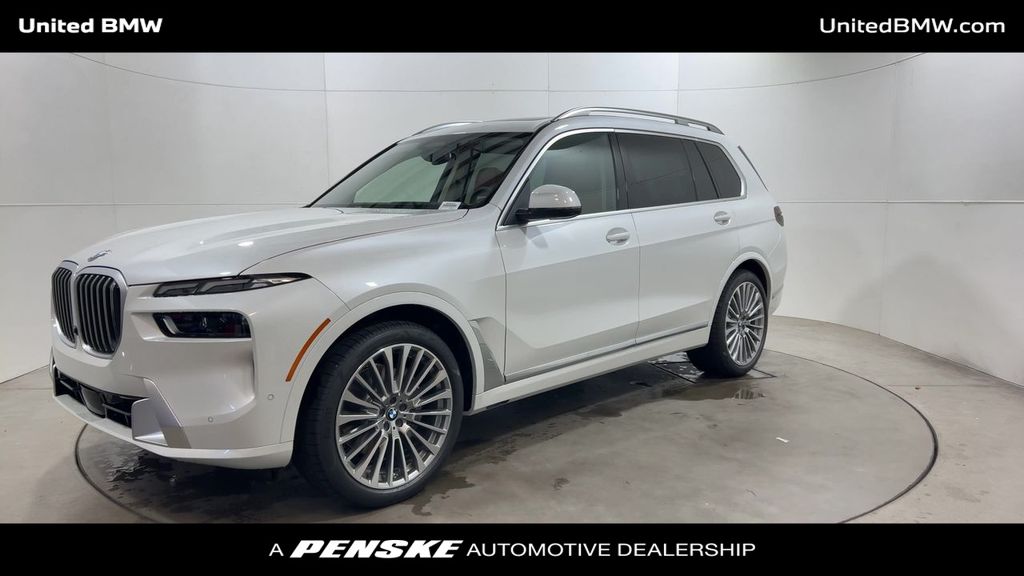 2026 Bmw X7 xDrive40i photo 4