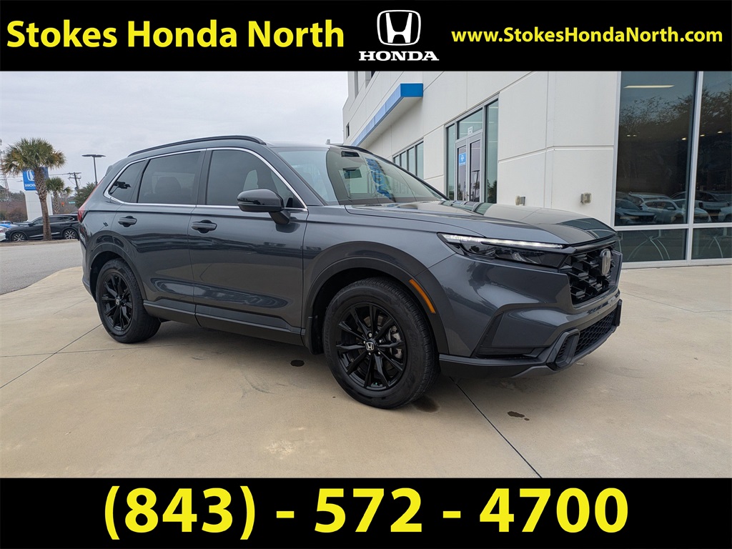 2023 Honda CR-V Sport's photo