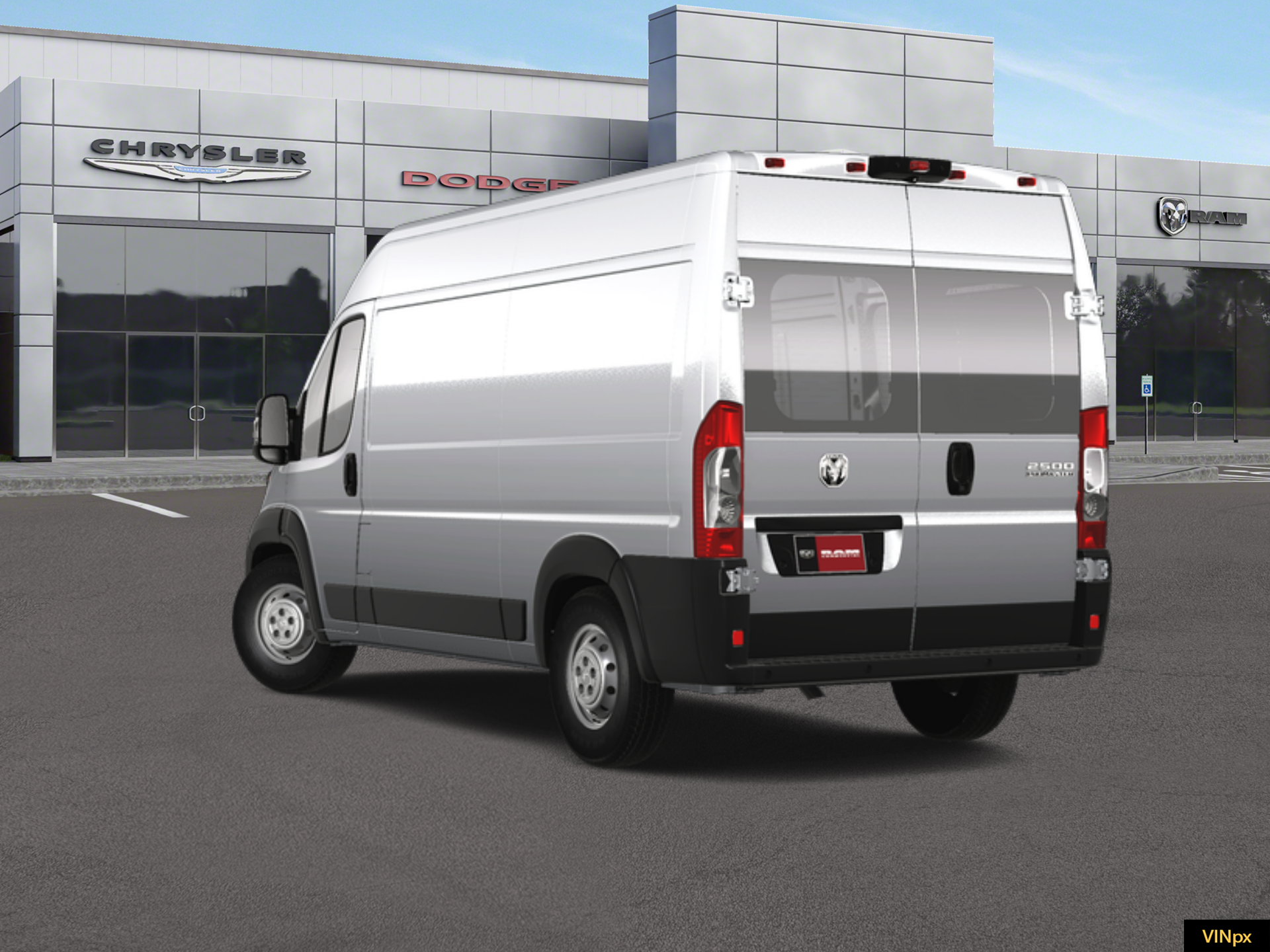 2025 RAM ProMaster Cargo Van Base's photo
