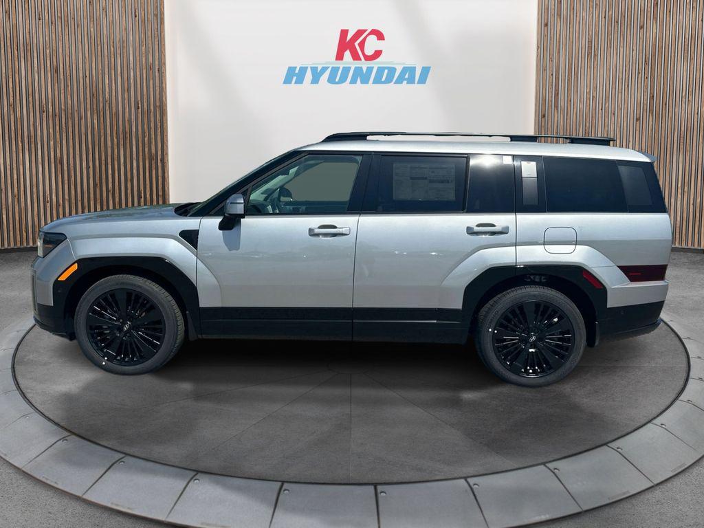 2025 Hyundai Santa Fe Calligraphy photo 5