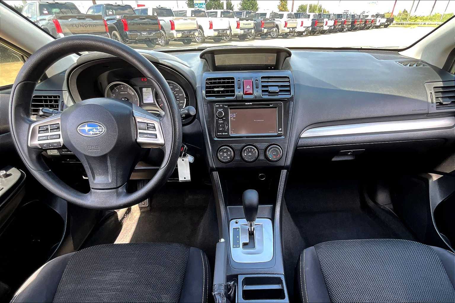 2014 Subaru Crosstrek Premium photo 12