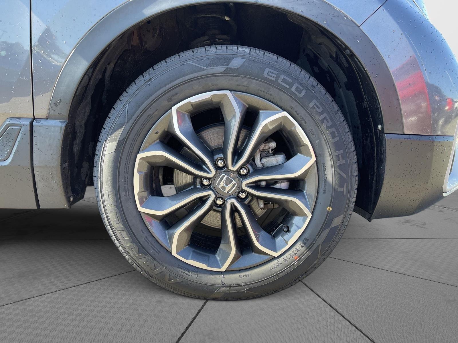 2020 Honda CR-V EX-L photo 21