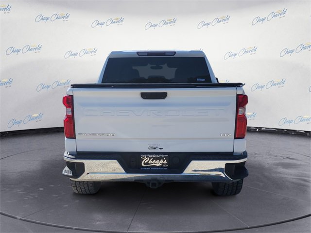 2020 Chevrolet Silverado 1500 LTZ photo 3