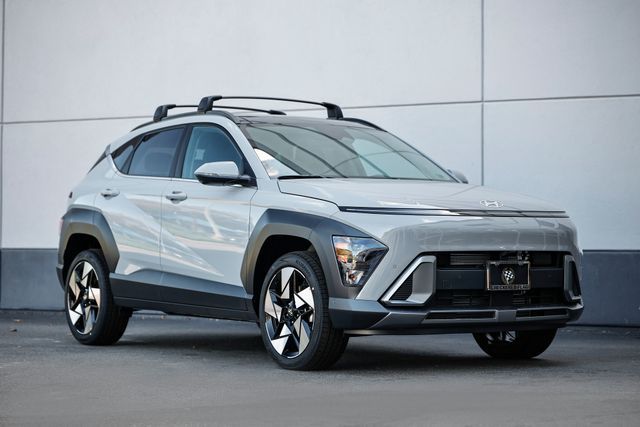 2026 Hyundai Kona Limited's photo