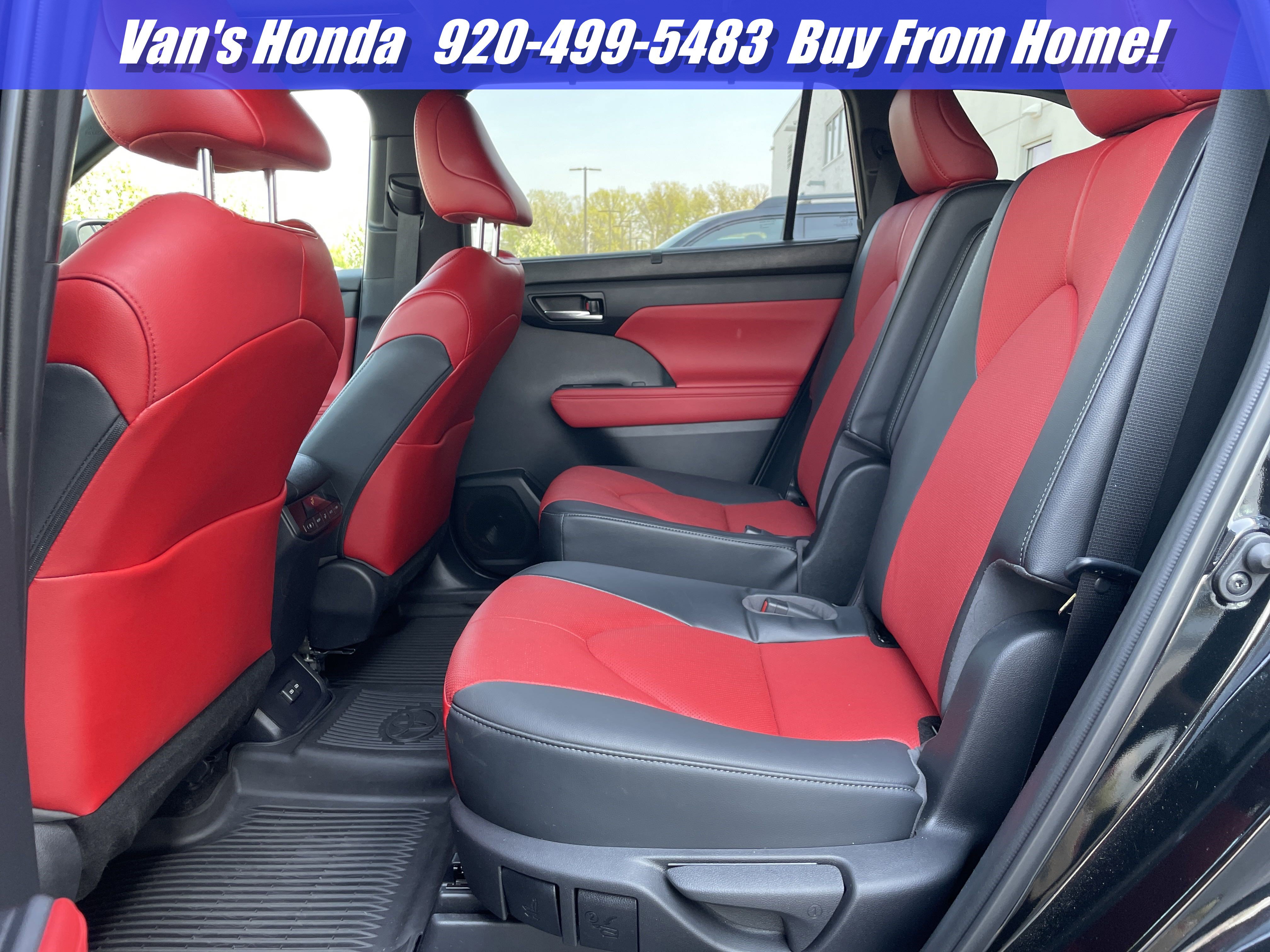 2023 Toyota Highlander L photo 14
