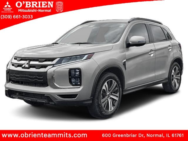 2025 Mitsubishi Outlander SEL's photo