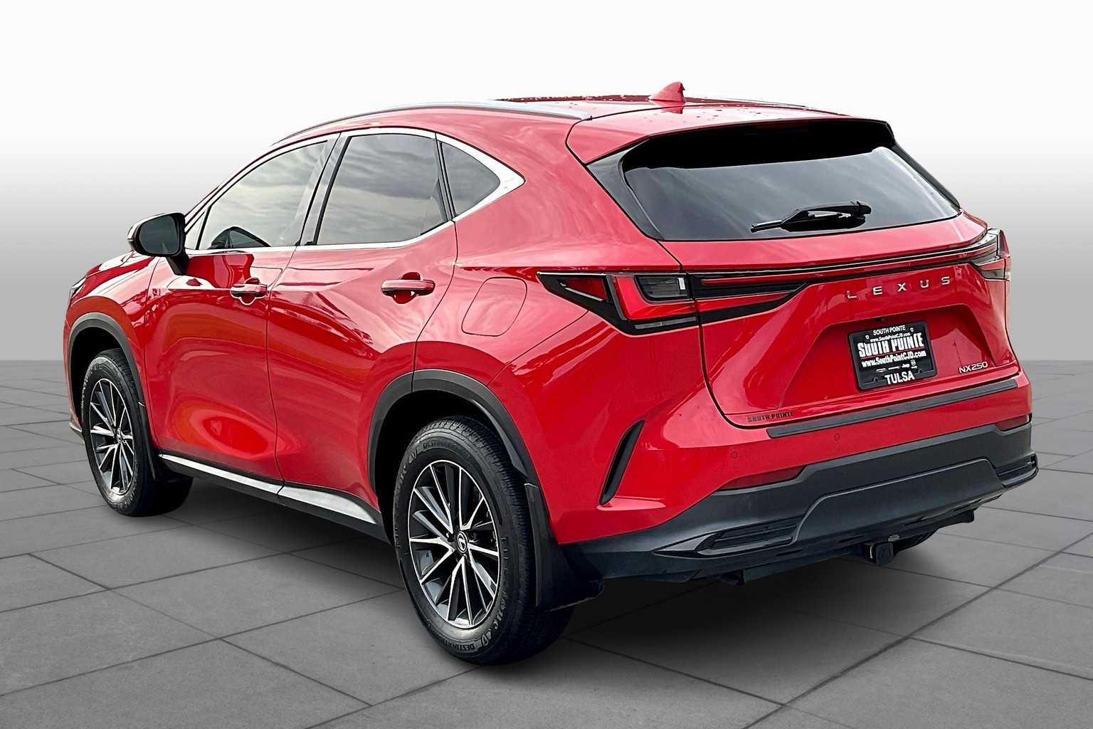 2024 Lexus NX 350 Premium photo 11