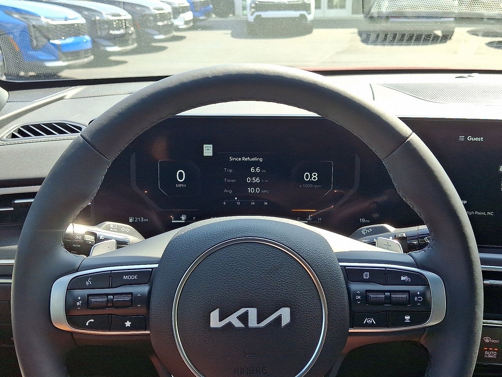 2026 Kia K5 GT photo 9