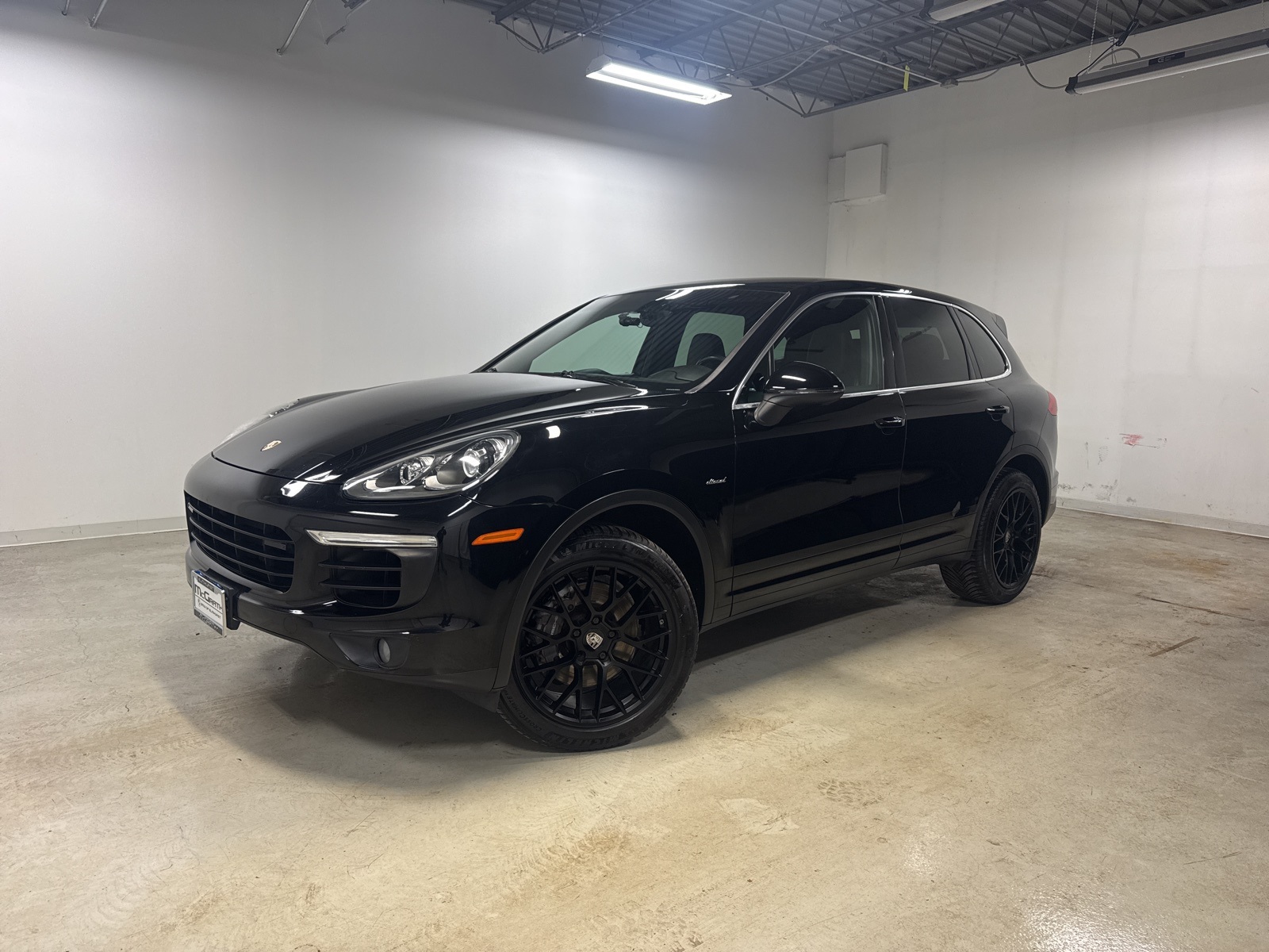 2016 Porsche Cayenne Diesel's photo