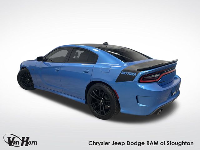 2019 Dodge Charger R/T Scat Pack photo 3