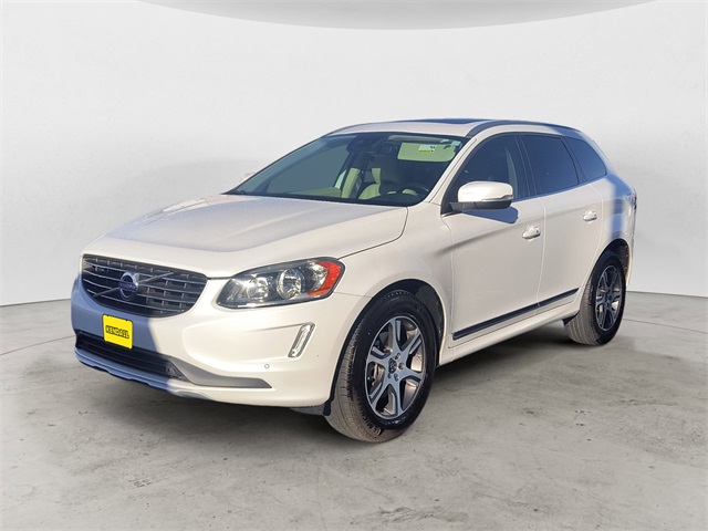 2015 Volvo XC60 T6