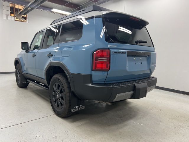 2024 Toyota Land Cruiser First Edition photo 3