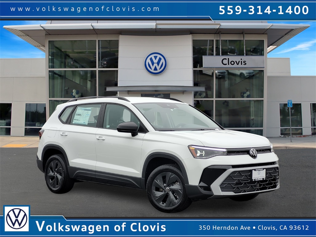 2026 Volkswagen Taos S's photo