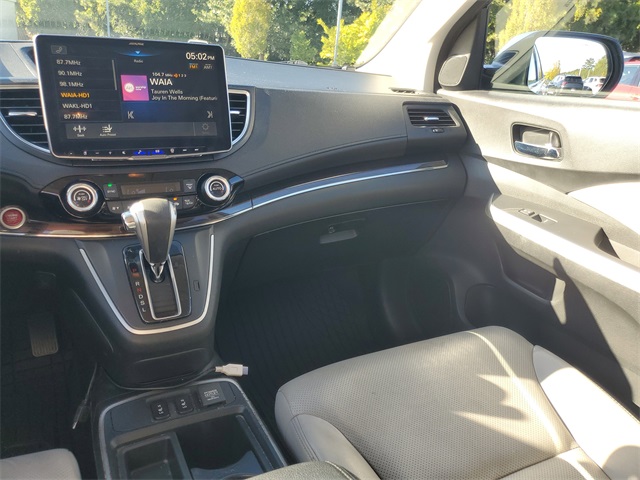 2015 Honda CR-V EX-L photo 11