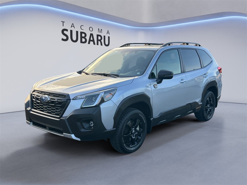 2024 Subaru Forester Wilderness's photo