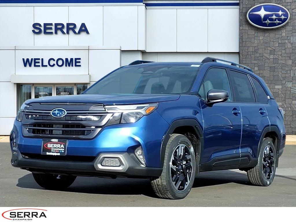 2026 Subaru Forester Limited's photo