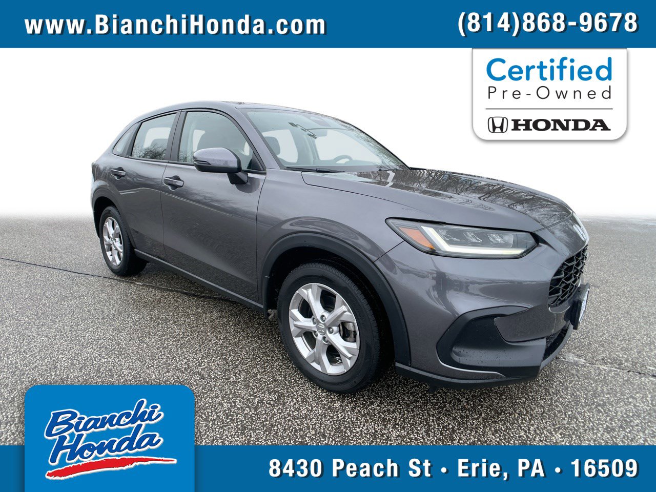 2024 Honda HR-V LX's photo