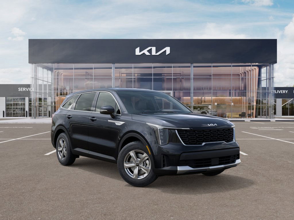 2026 Kia Sorento LX's photo