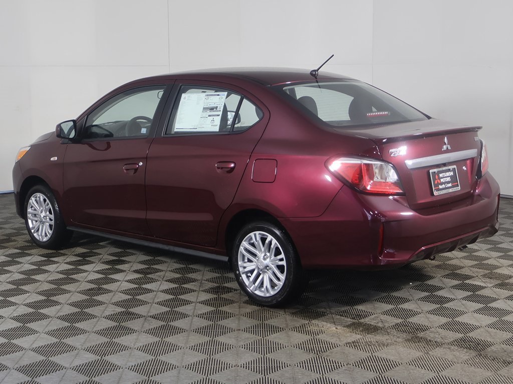 2024 Mitsubishi Mirage G4 LE photo 6