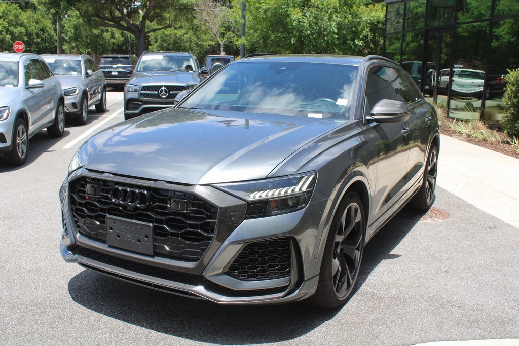 2020 Audi RS Q8 photo 16