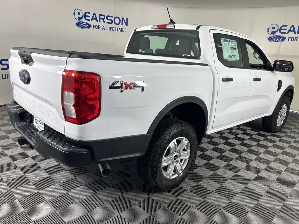 2025 Ford Ranger XL photo 4