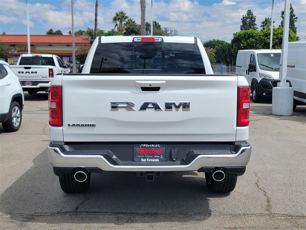 2026 Ram 1500 Laramie photo 5