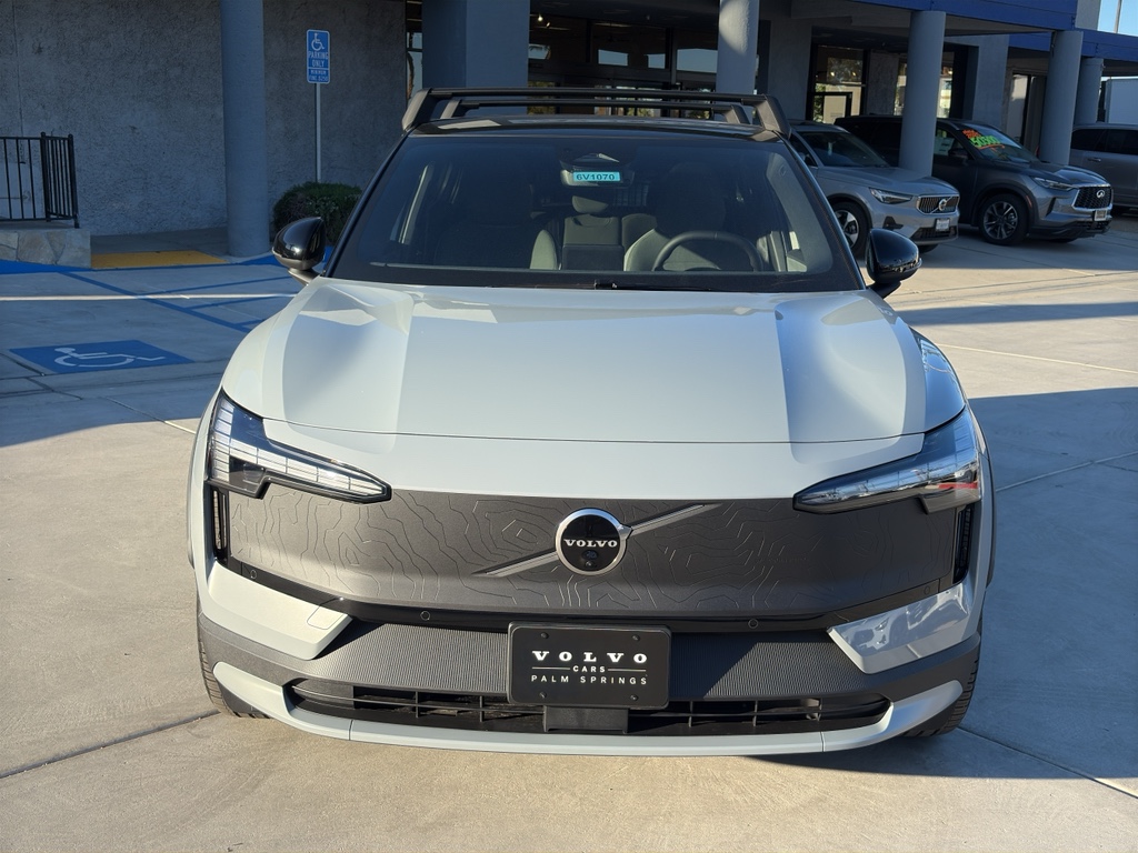 Used 2026 Volvo EX30 Ultra with VIN YV4EK3CL5T2600476 for sale in Cathedral City, CA