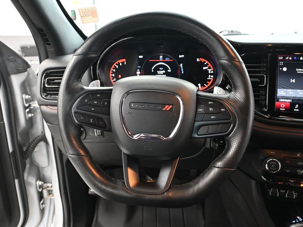 2023 Dodge Durango R/T Blacktop photo 21