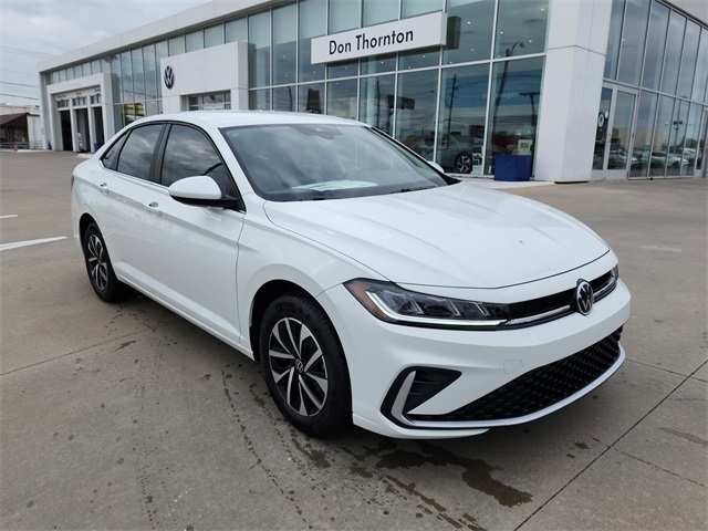 2025 Volkswagen Jetta S