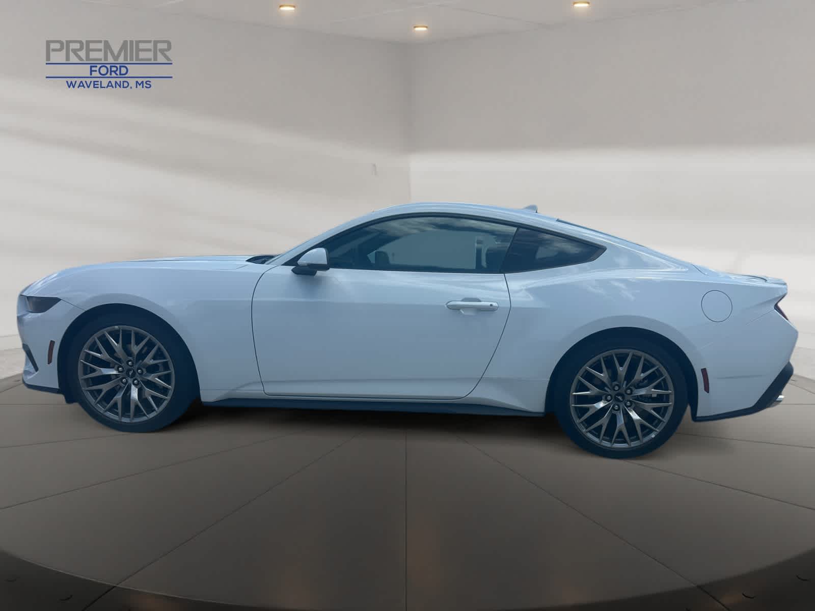 2025 Ford Mustang EcoBoost Premium photo 2