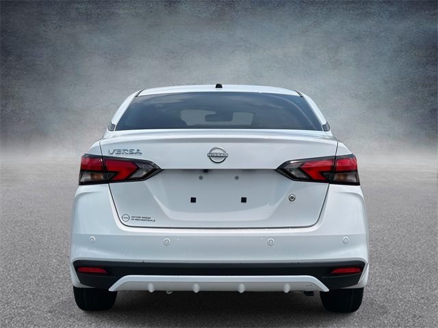 2025 Nissan Versa S photo 3