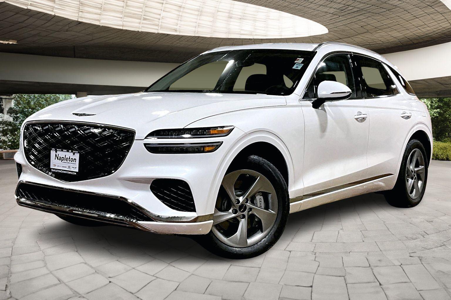 2026 GENESIS GV70 Standard's photo