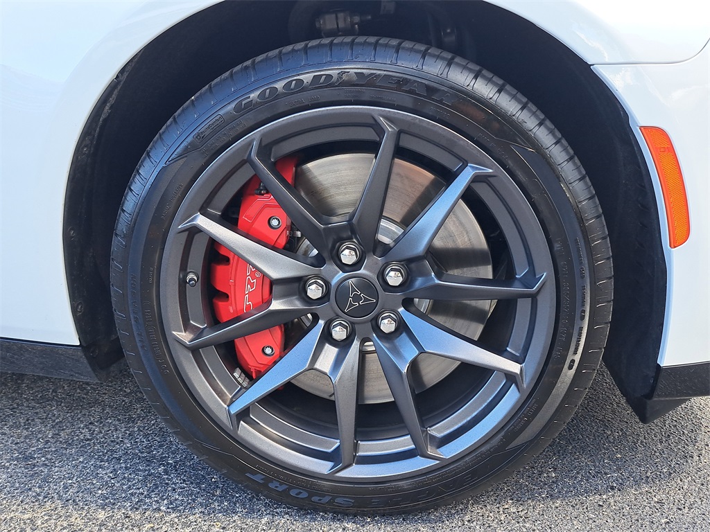 2024 Dodge Charger Daytona R/T Scat Pack photo 8
