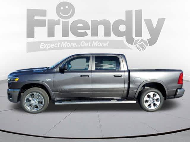 2026 Ram 1500 Big Horn photo 2