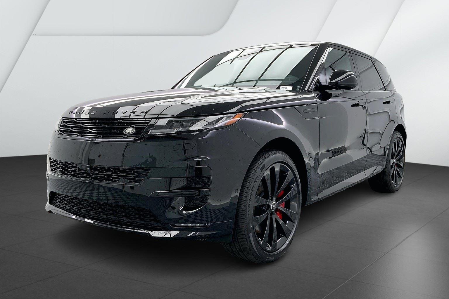 2025 Land Rover Range Rover Sport Dynamic SE