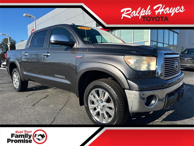 2011 Toyota Tundra Limited