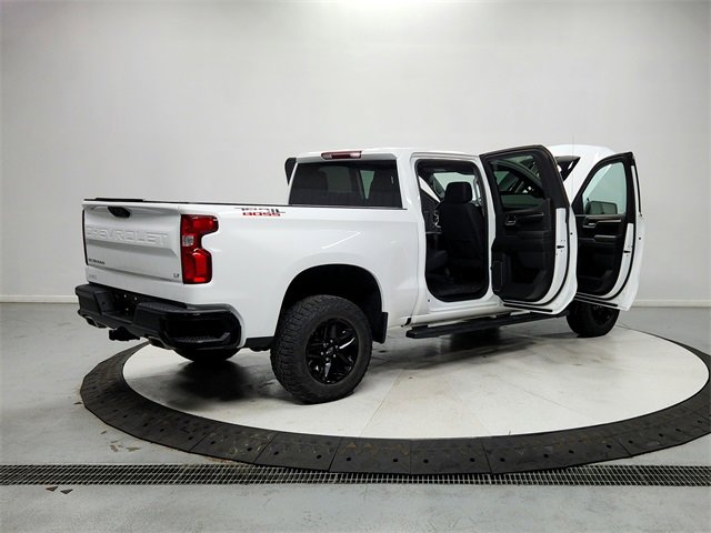 2024 Chevrolet Silverado 1500 LT Trail Boss photo 13