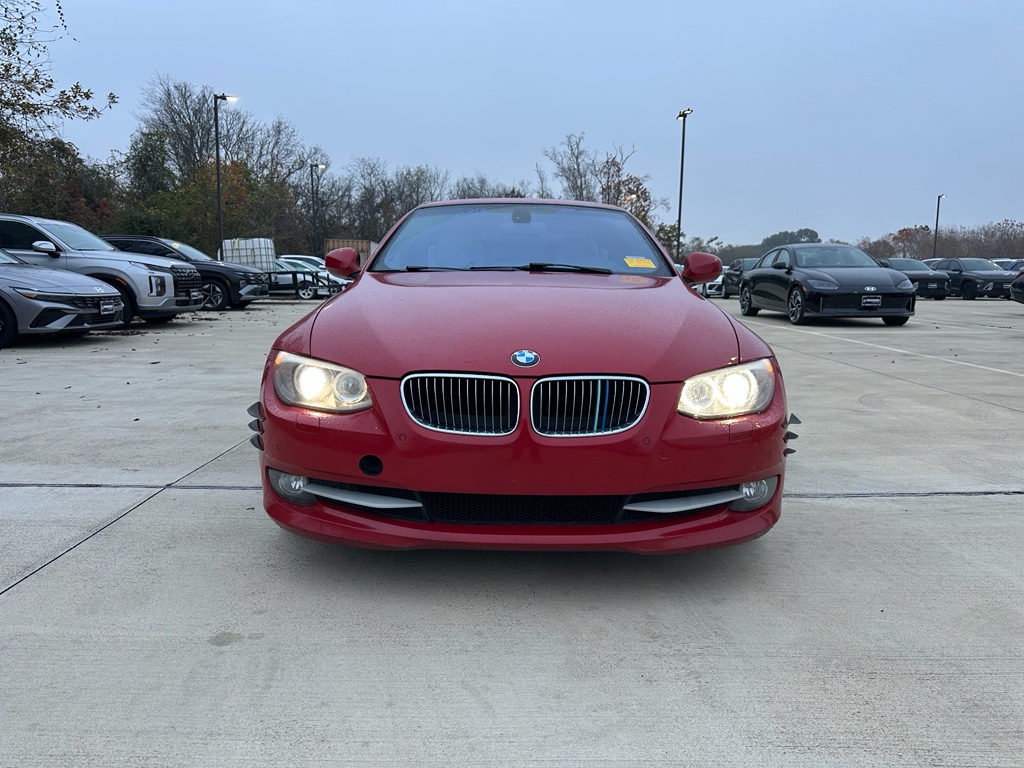 Used 2013 BMW 3 Series 328i with VIN WBADW3C55DJ525688 for sale in Brookshire, TX