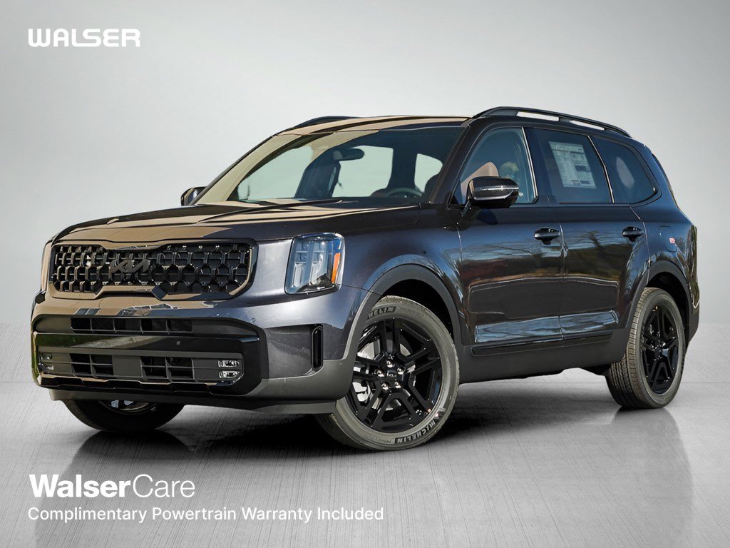 2025 Kia Telluride SX X-Line's photo