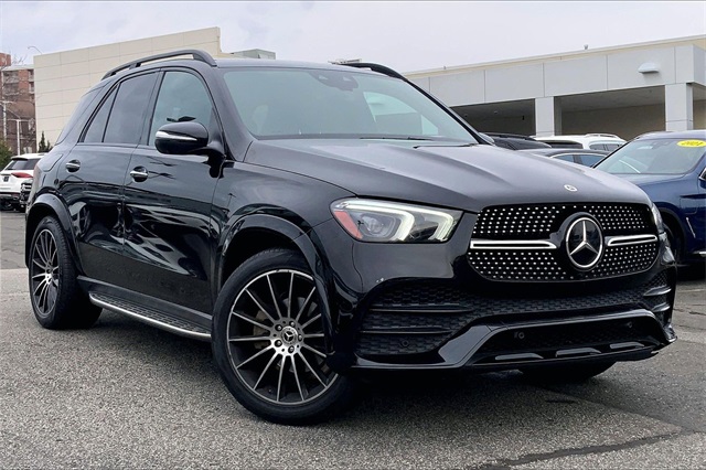 2022 Mercedes-Benz GLE GLE350's photo