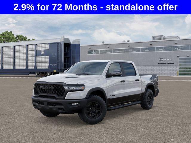 2026 RAM Ram 1500 Pickup Rebel's photo