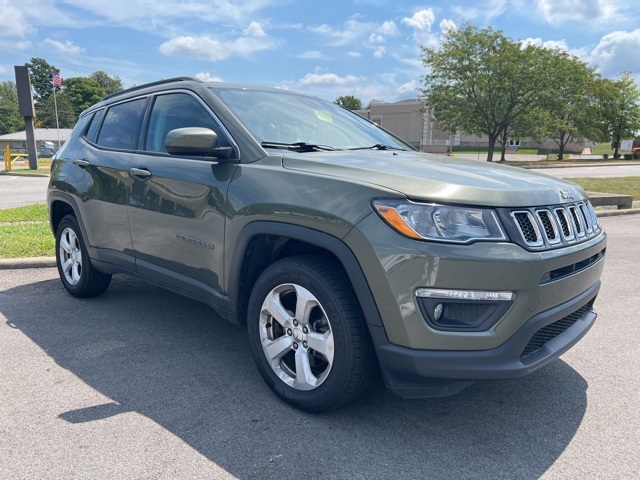 2018 Jeep Compass Latitude photo 6