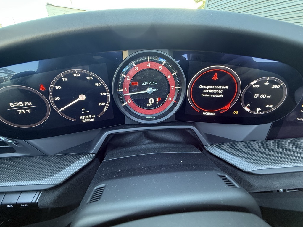 2023 Porsche 911 GTS photo 15
