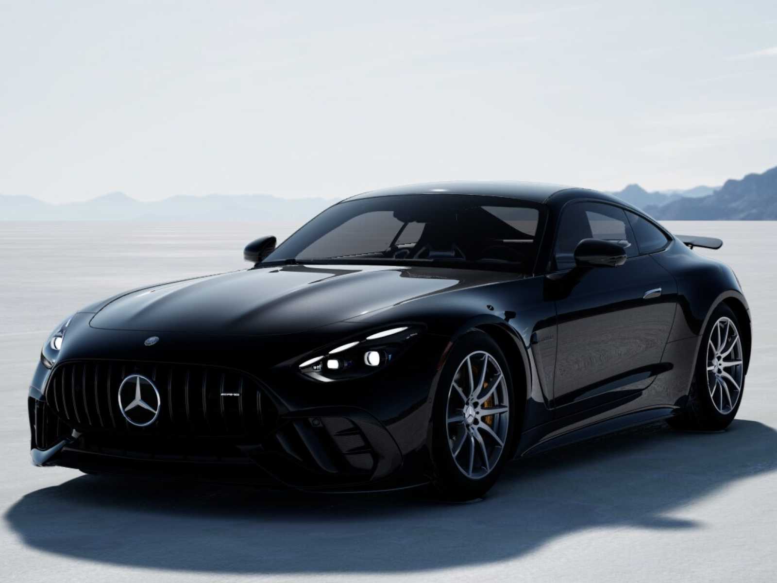 2025 Mercedes-Benz AMG GT Coupe 63 PRO's photo