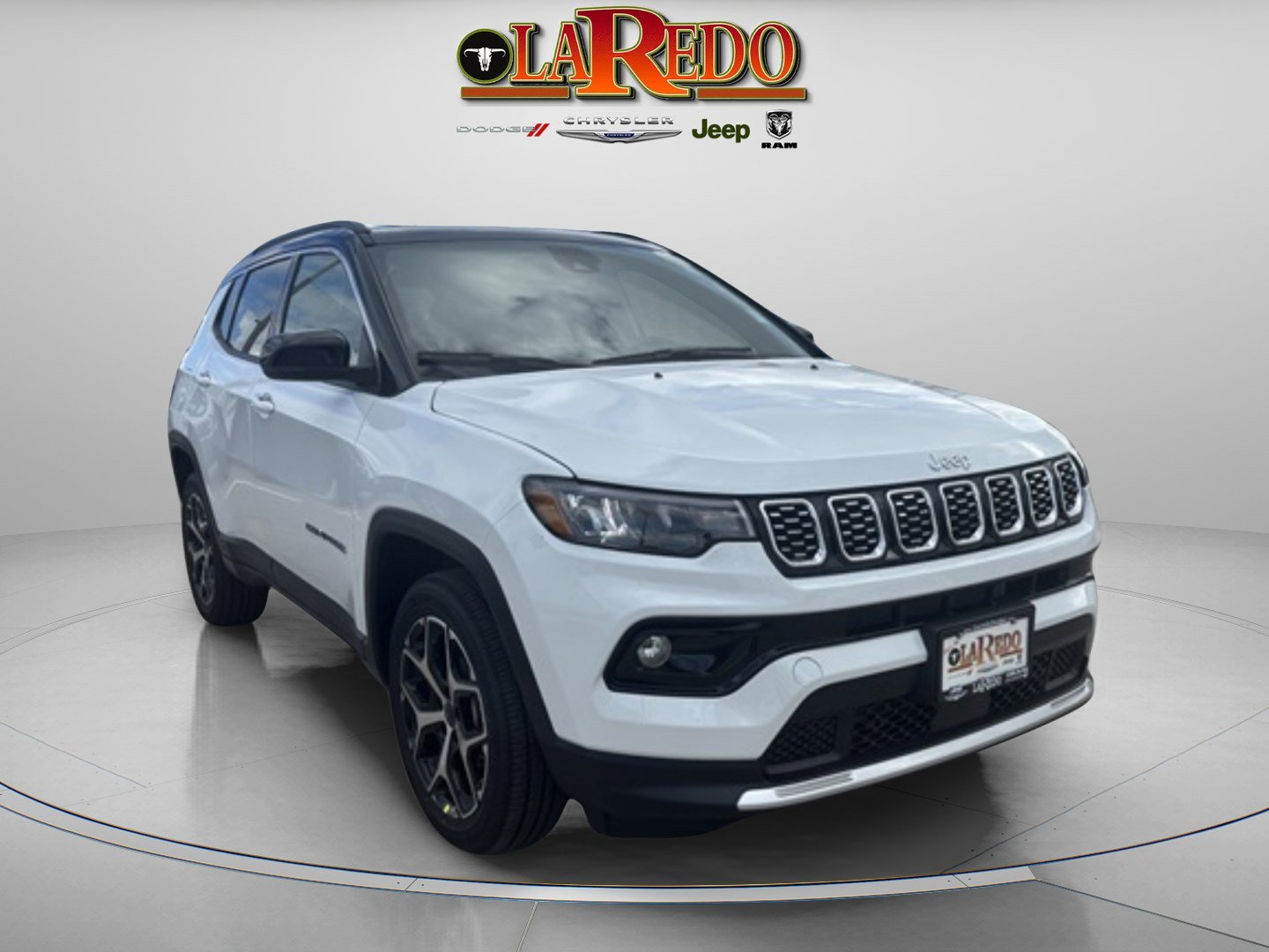 2026 Jeep Compass Limited's photo