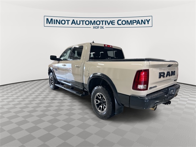 2017 Ram 1500 Rebel photo 5