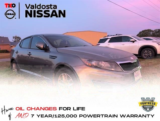 2013 Kia Optima LX's photo